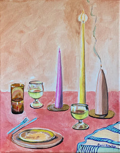 Painting and Ceramics
