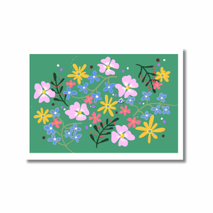 POSTCARDS - Spring