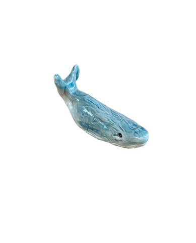 CURIOUS CLAY - Figurine Humpback Whale