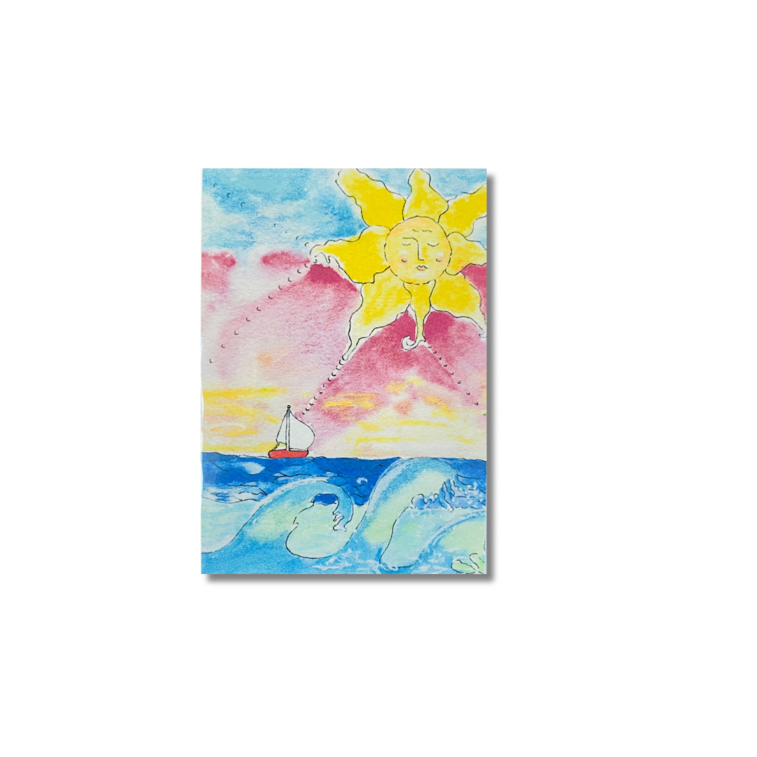 Sunshine Card