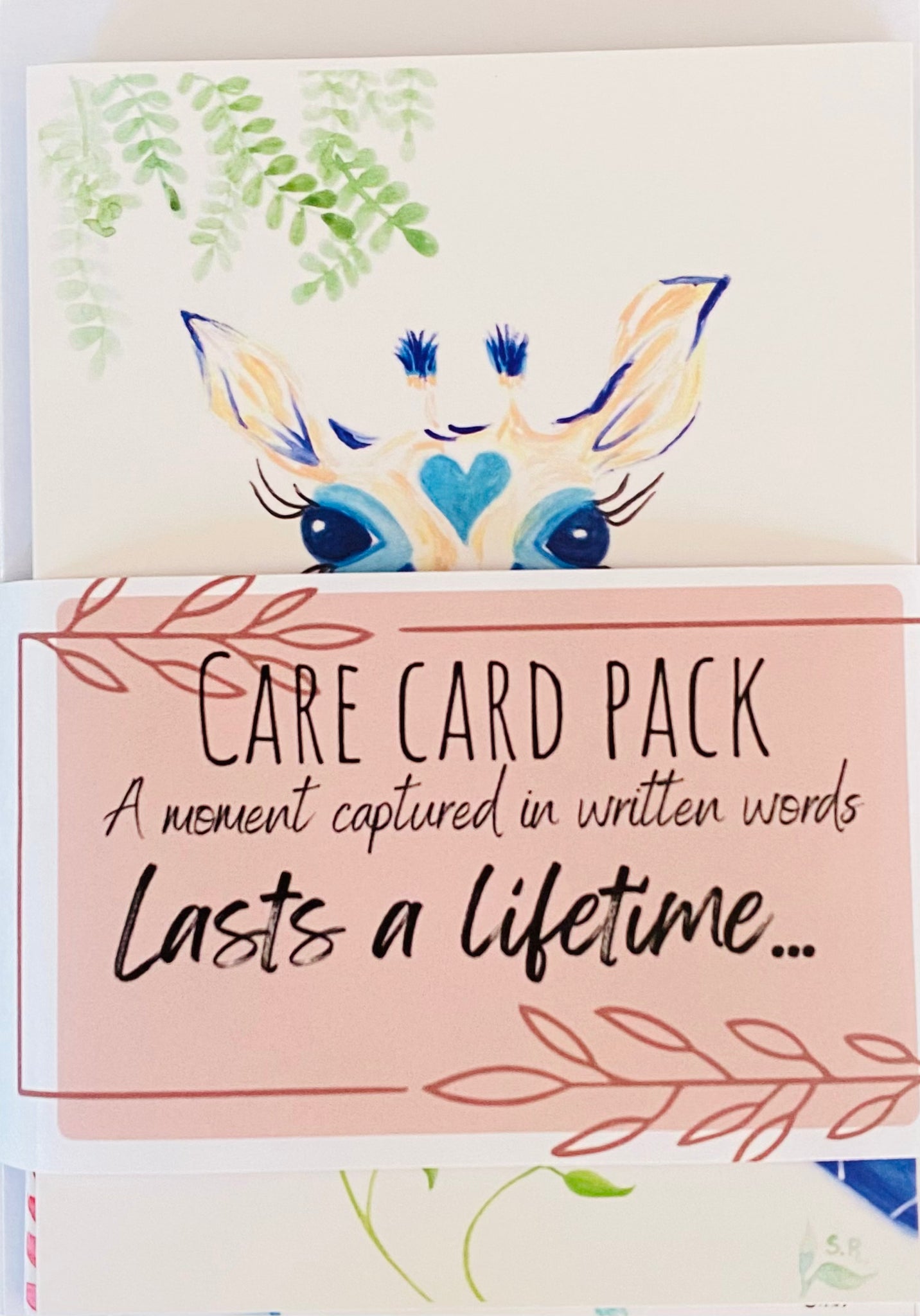 Care Card Pack #003