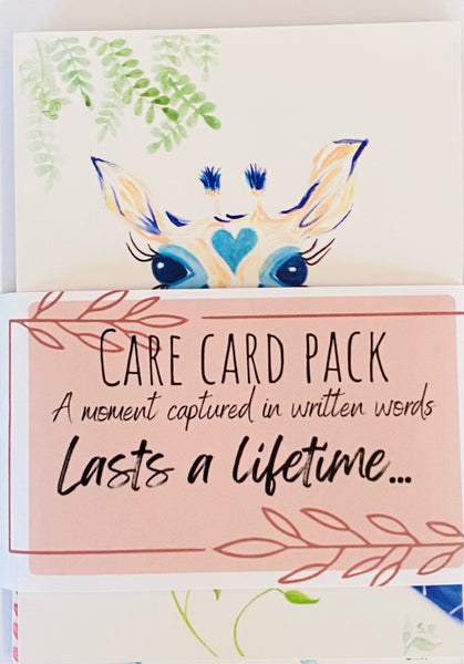 Care Card Pack #003