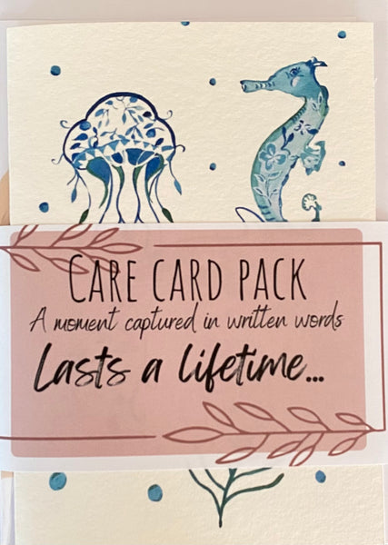 Care Card Pack #004