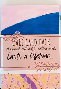 Care Card Pack #002