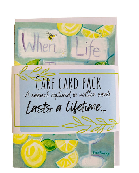 Care Card Pack #006