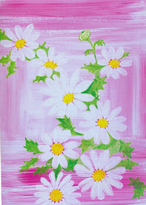 Summer Daisies Card