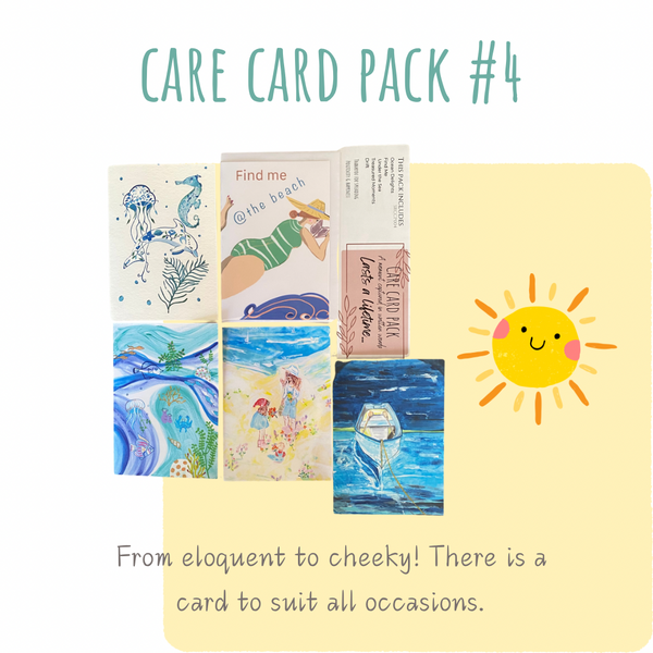 Care Card Pack #004