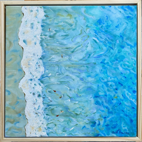 ORIGINAL ART - Inspired