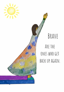 CARDS - Brave