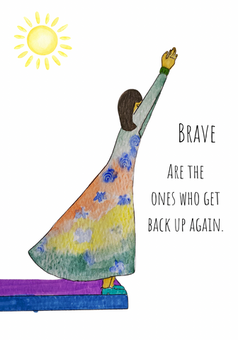 CARDS - Brave