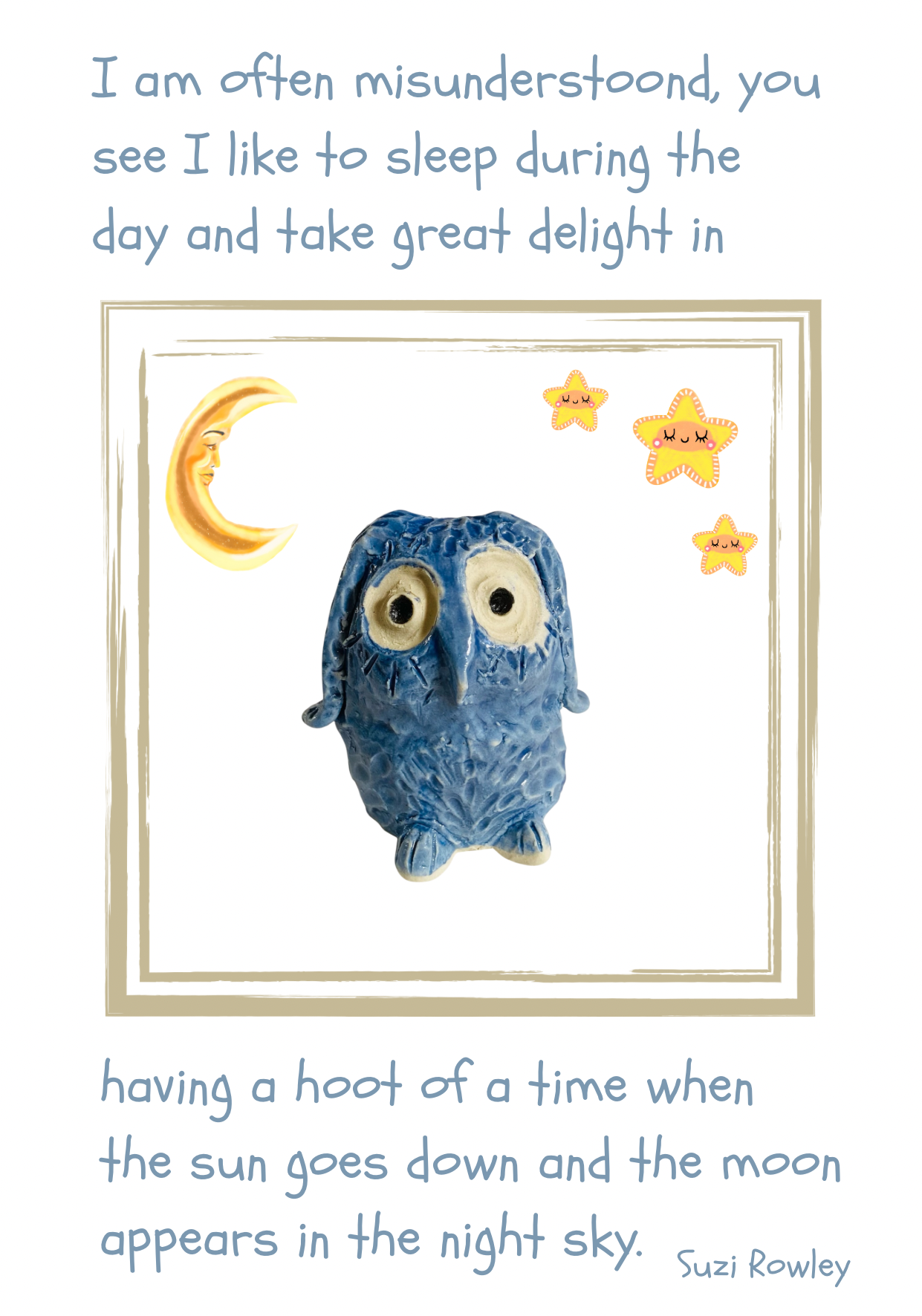 CARDS - Hoot
