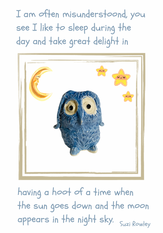 CARDS - Hoot