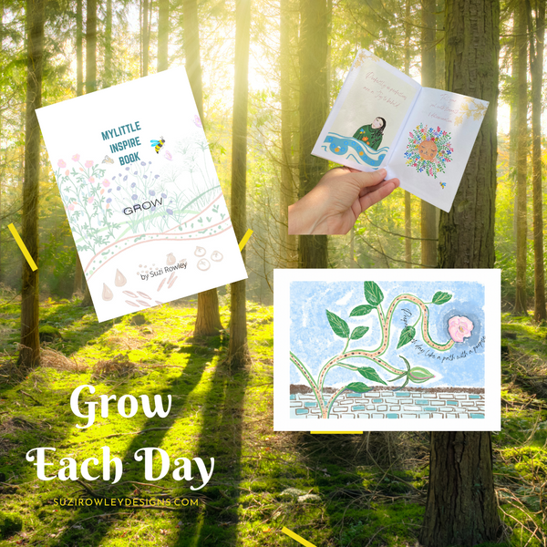 MyLittle Inspire Book - GROW