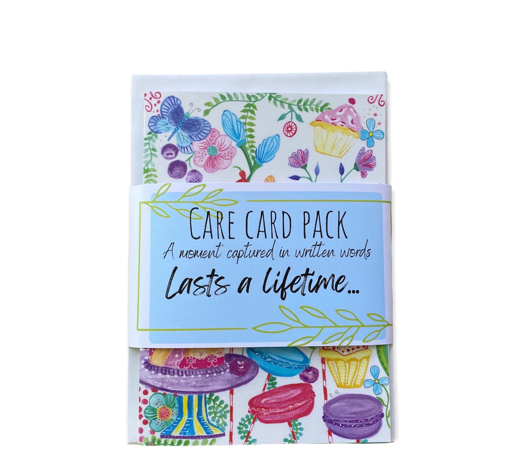 Care Card Pack #004