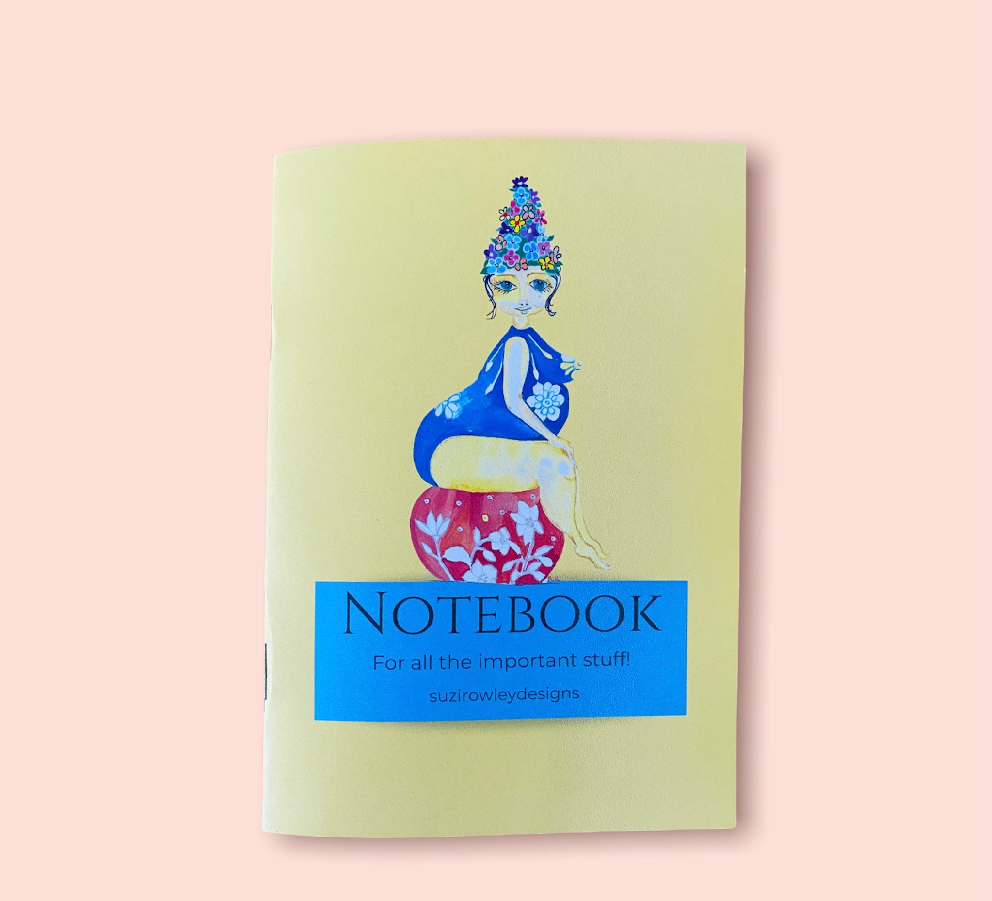 Notebook- Glamour Babe