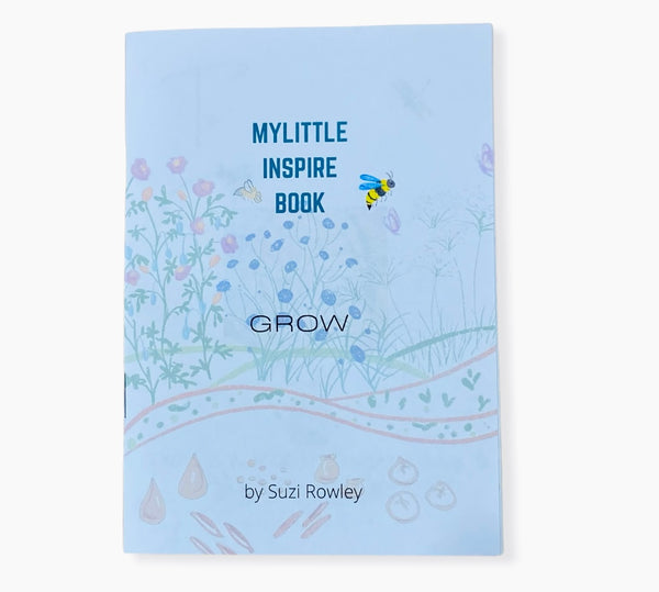 MyLittle Inspire Book - GROW