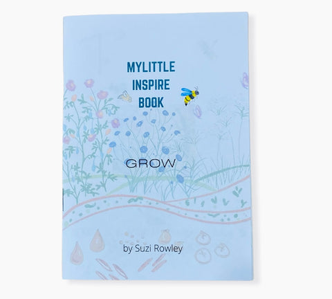 MyLittle Inspire Book - GROW