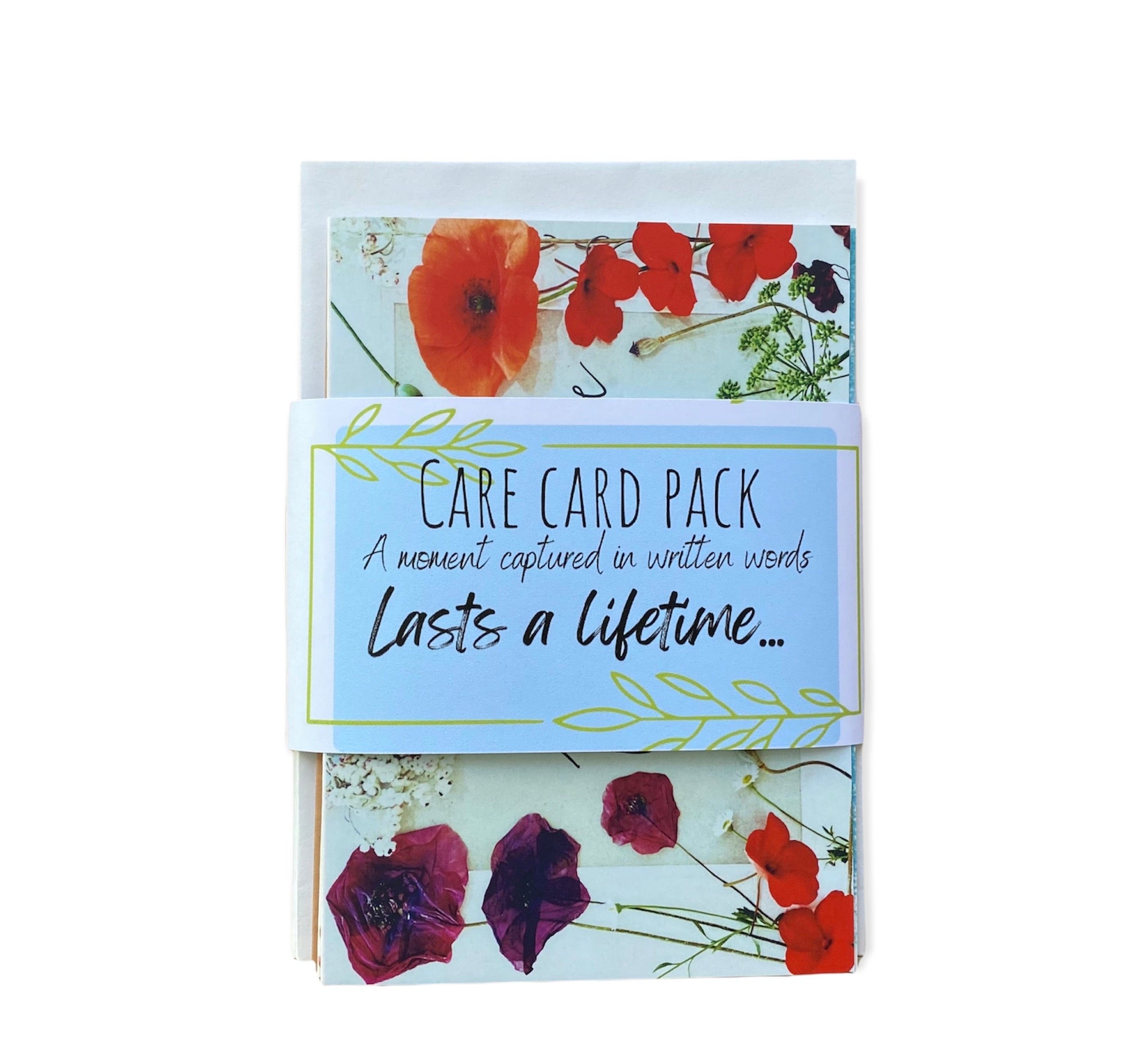 Care Card Pack #001