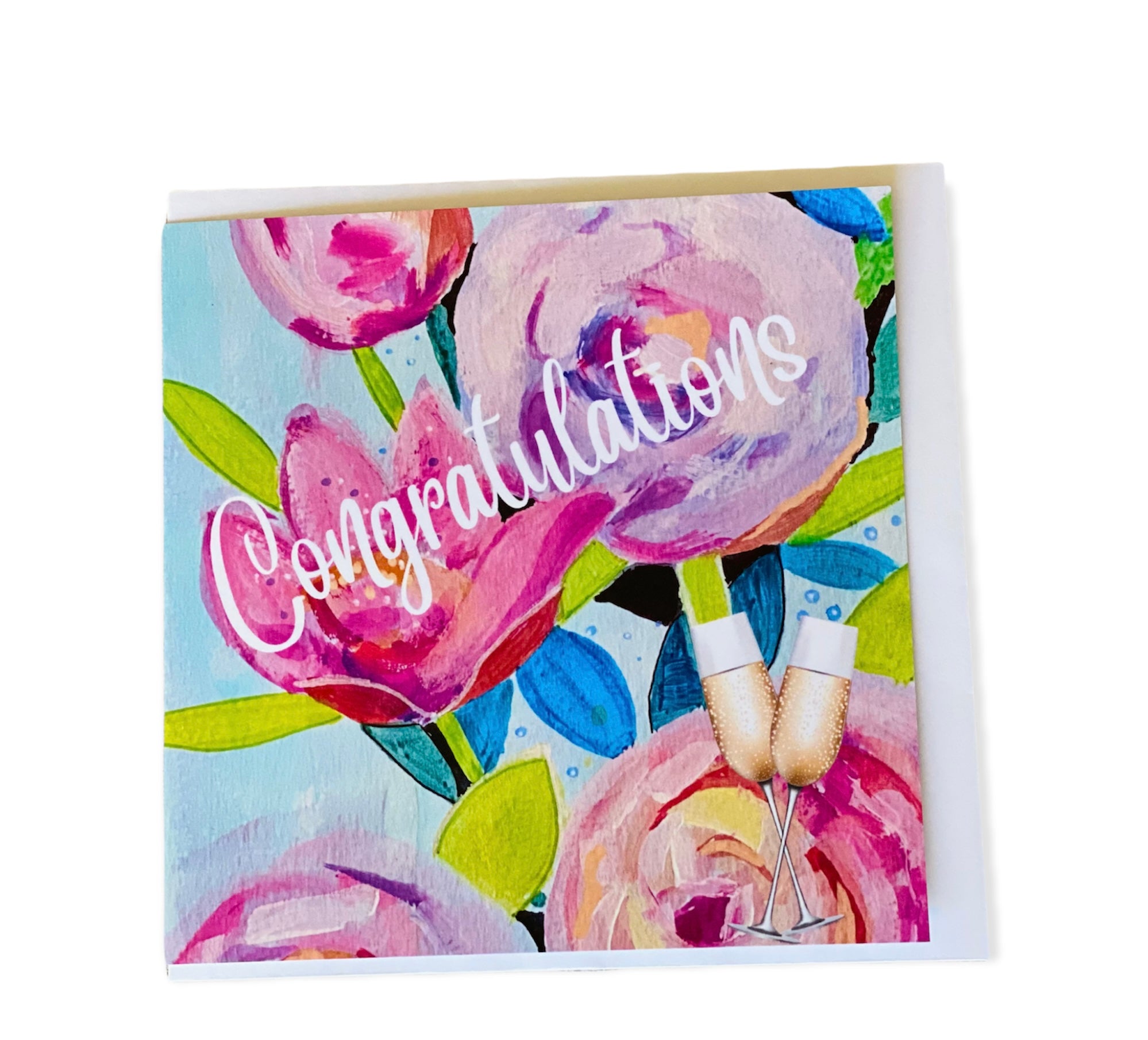 Congratulations Card