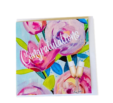 Congratulations Card