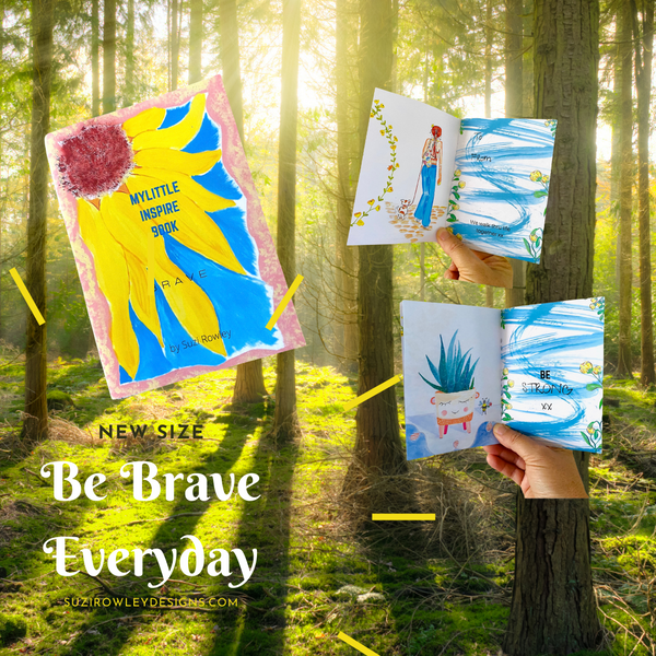 MyLittle Inspire Book - Brave