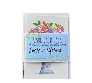 Care Card Pack #003